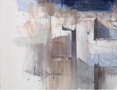 16707 - Siglo XXI, Contemporáneo, Pintura figurativa, Técnica mixta