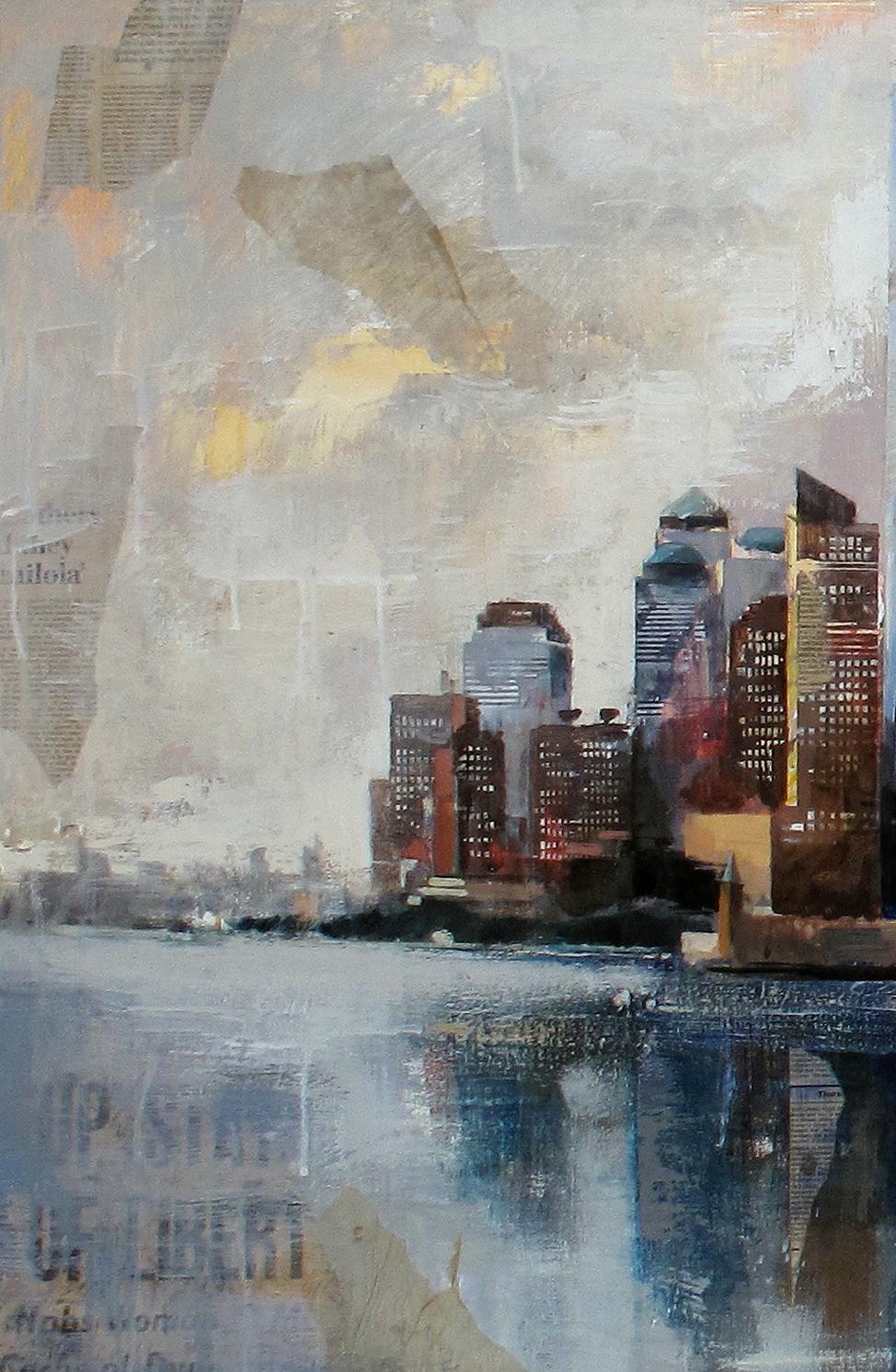 45042 - Siglo XXI, Contemporáneo, Pintura Figurativa en venta 1
