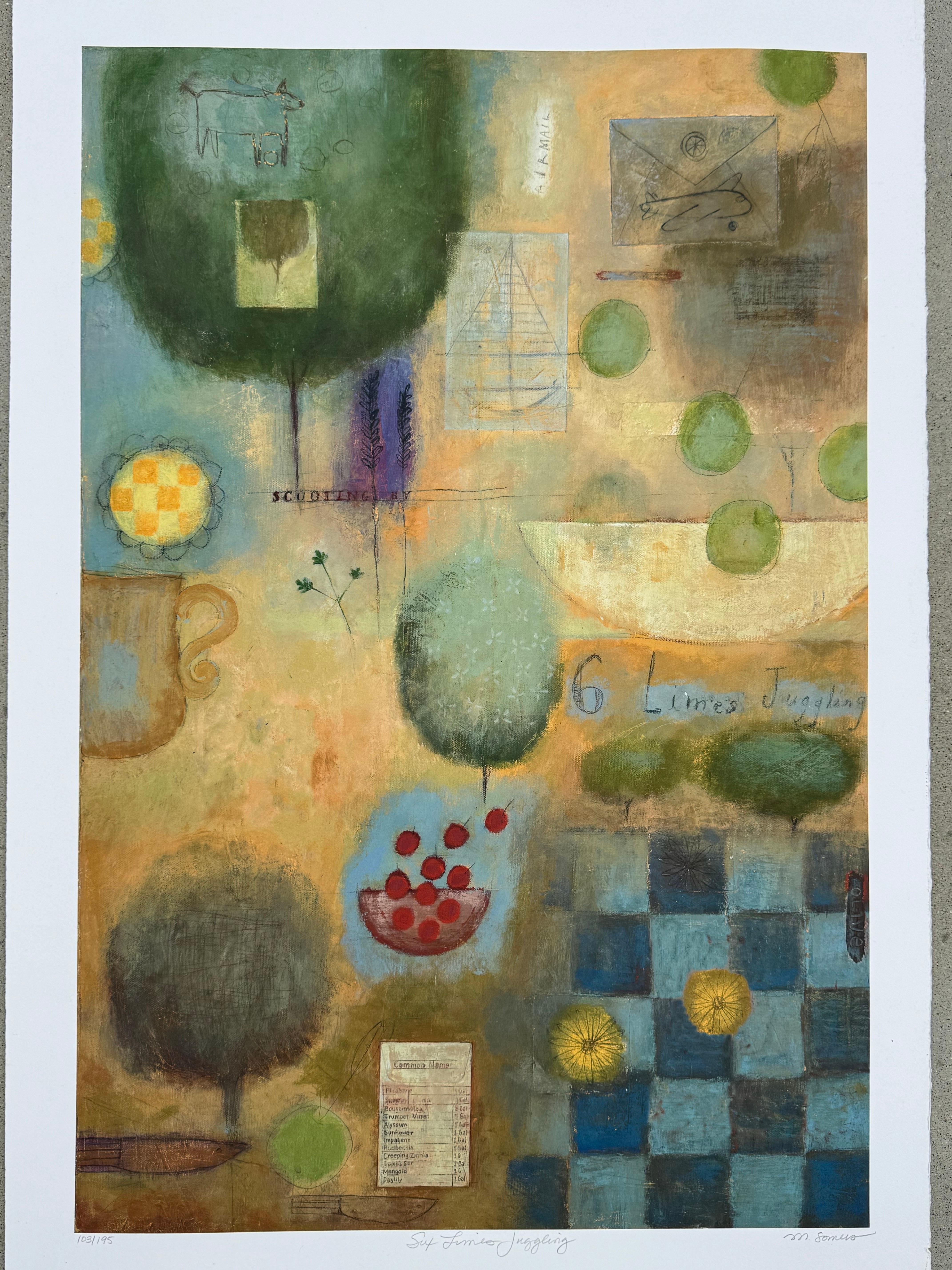 Américain Marti Somers - 