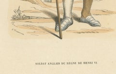 Martial Valour of an English Soldier in the Reign of Henry VI, Published in 1847