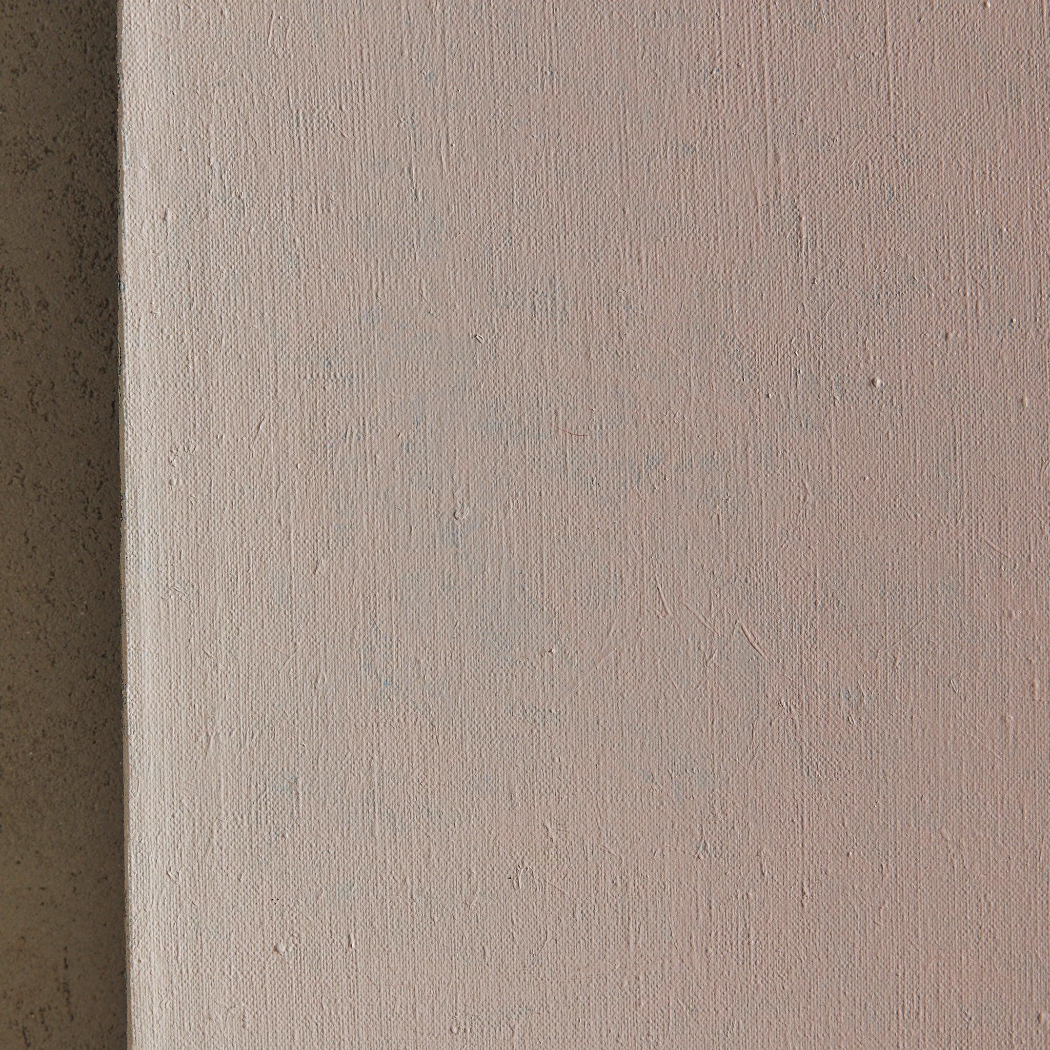 Martial Westburg, Portrait of The Peary Proxy #1, Oil on Canvas Painting, 1981 (Leinwand) im Angebot