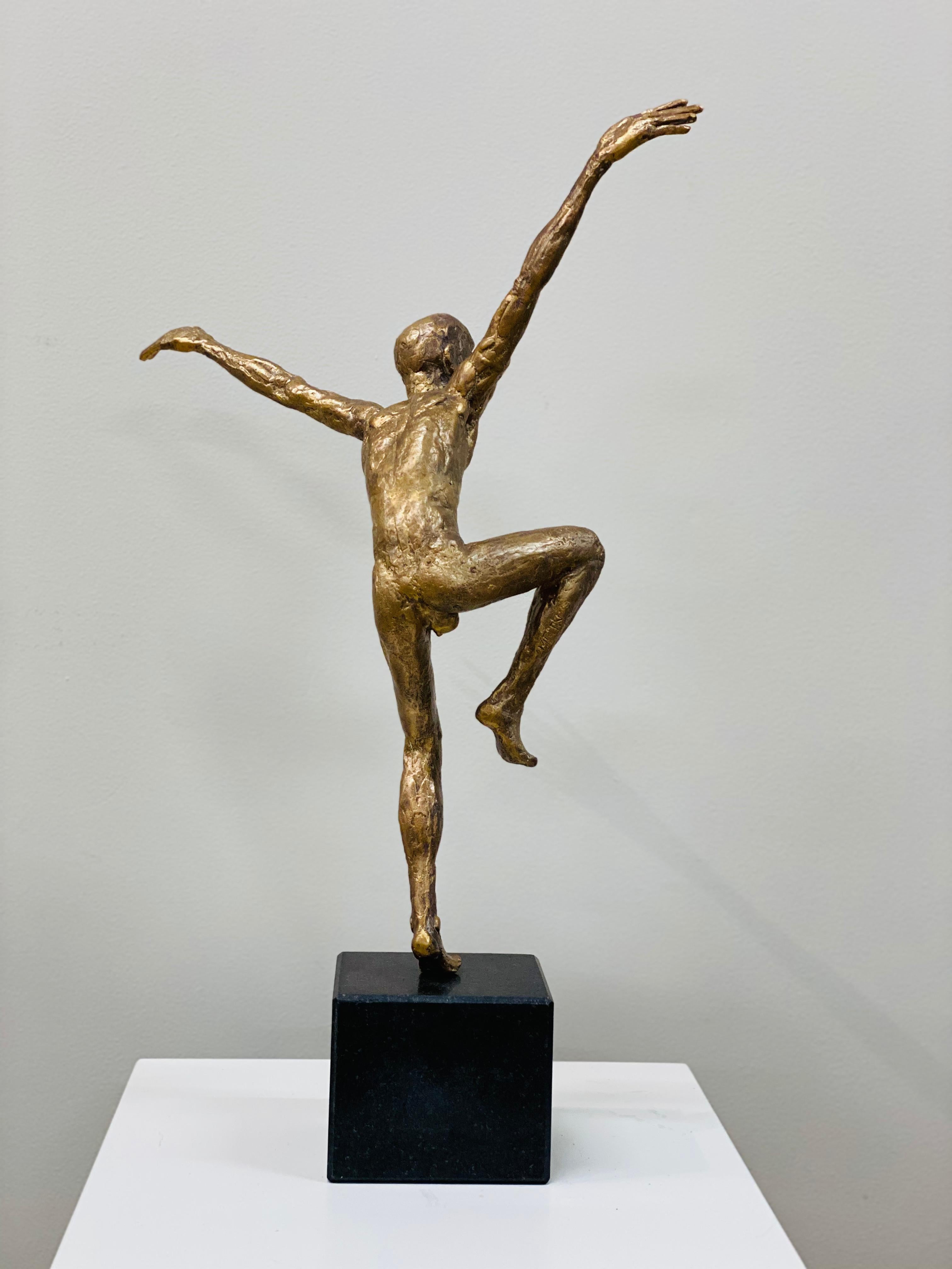 nude male dancer