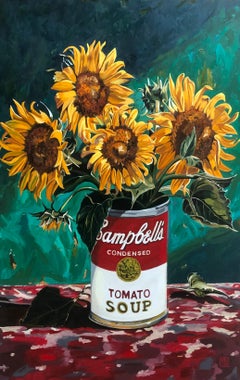 Zuppa di girasoli