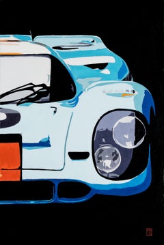 Golf Porsche 917