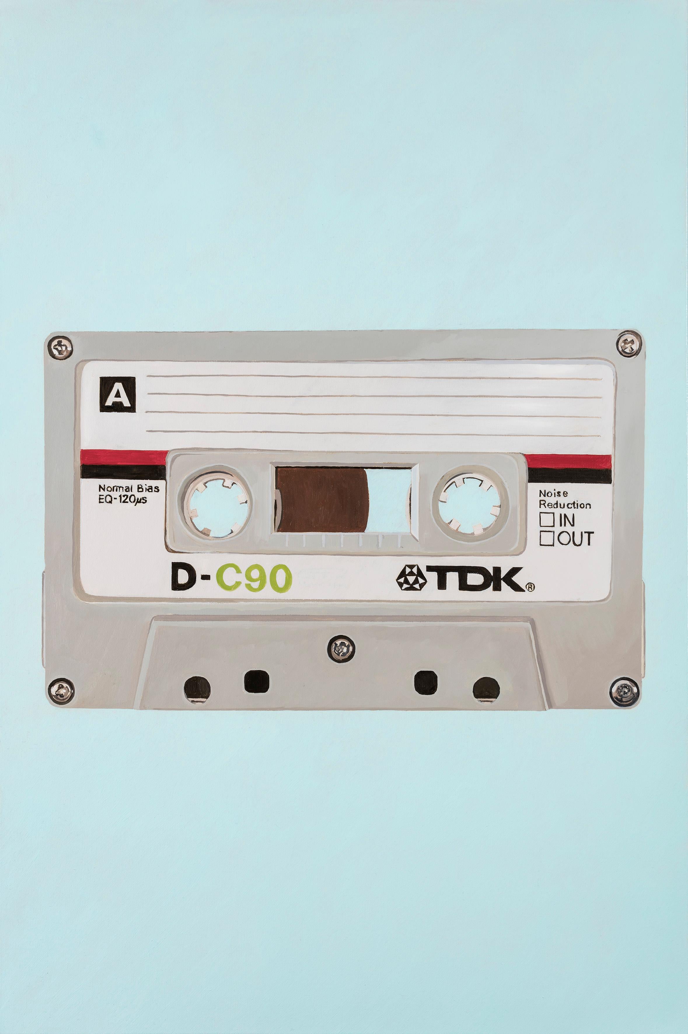 Martin Allen Figurative Print – Mix Tape Nummer 1