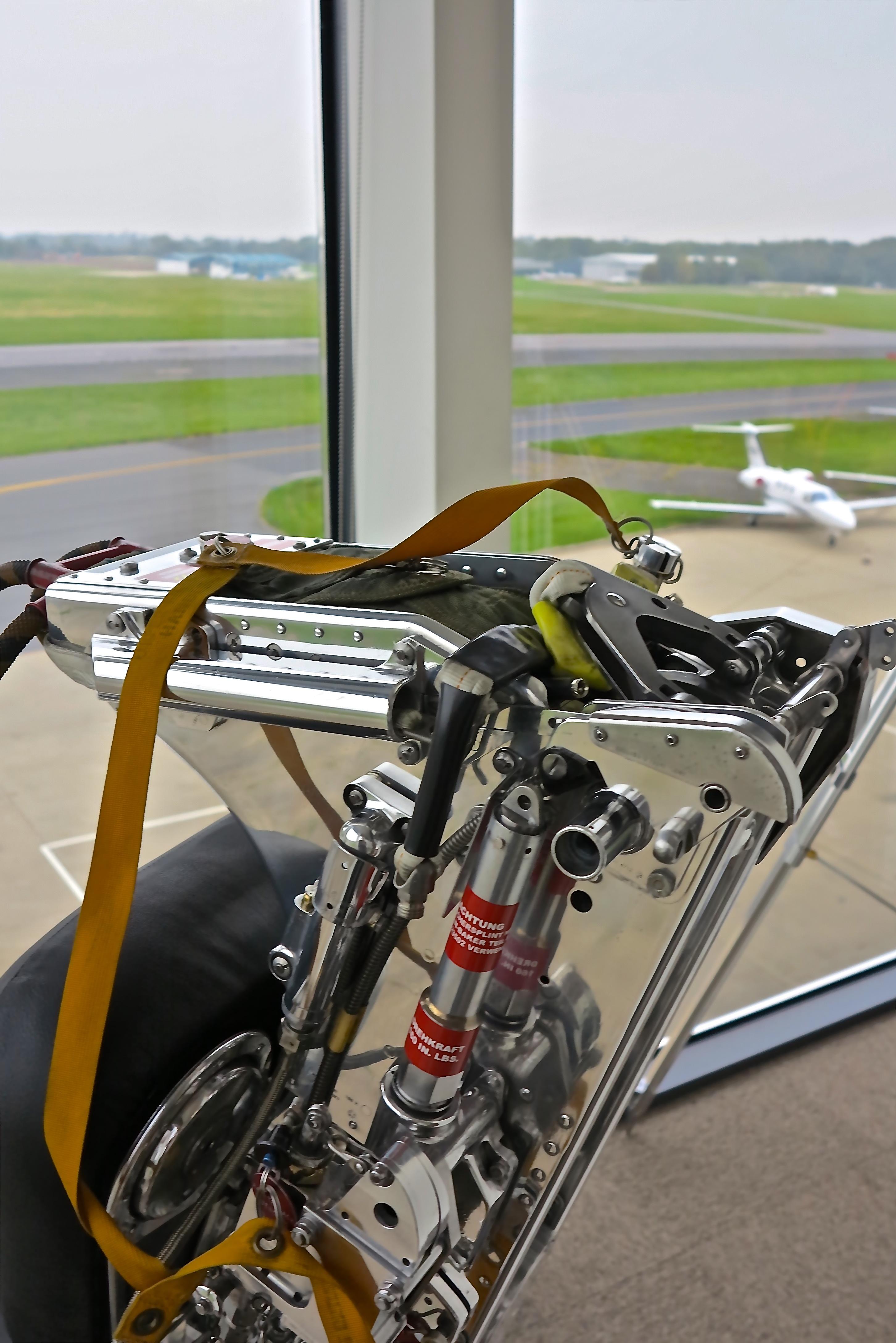 ejection seat chair