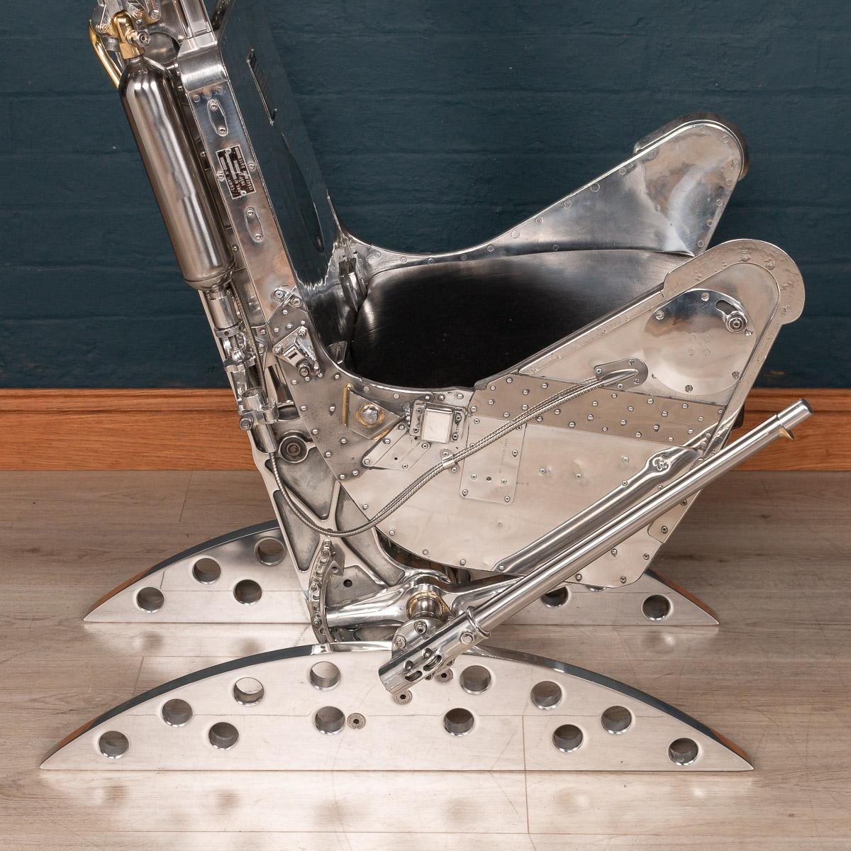 Martin Baker Mk 3 Aircraft Ejection Seat, C.1960 5
