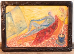 Reclining Nude