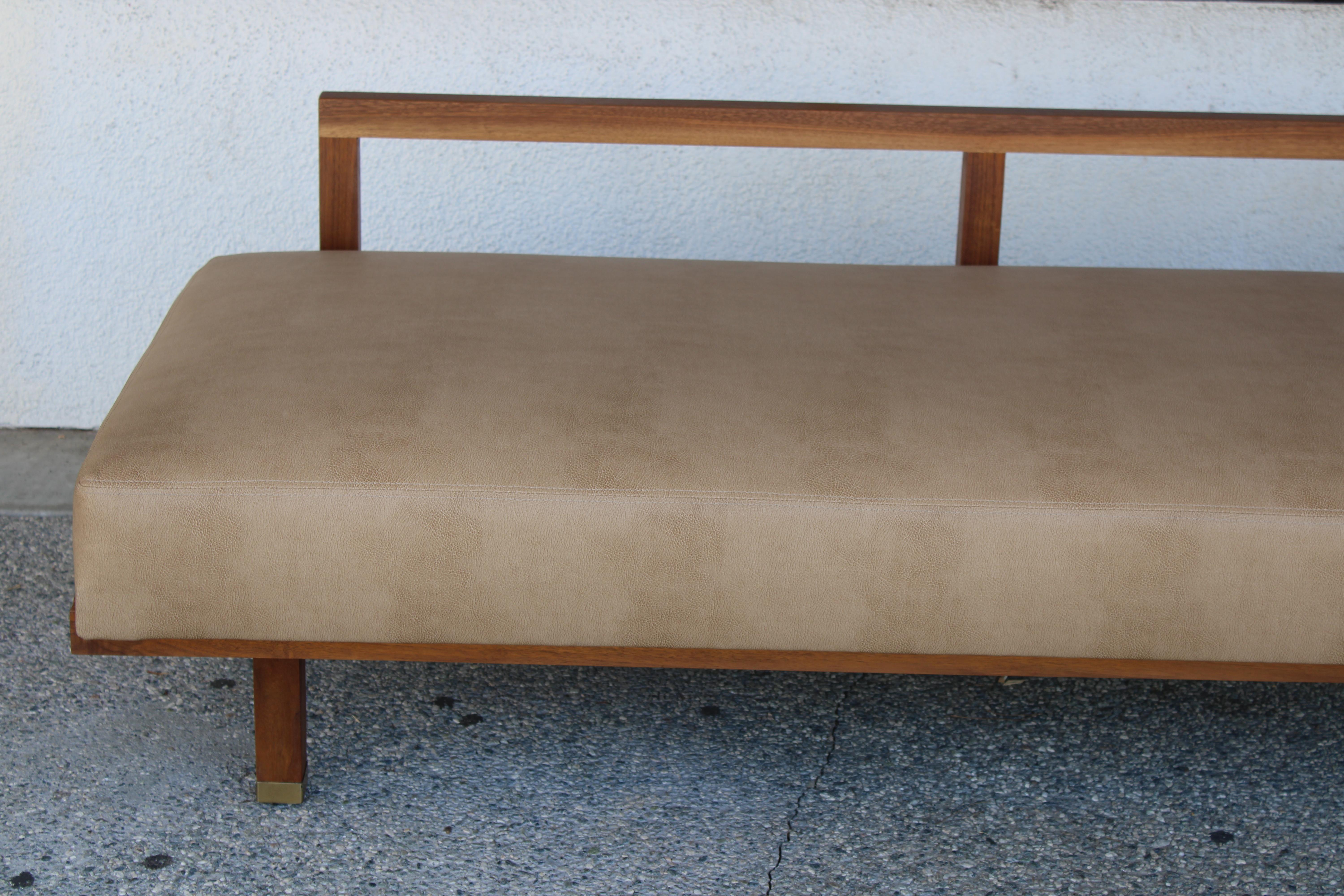 Martin Borenstein Daybed In Good Condition For Sale In Palm Springs, CA