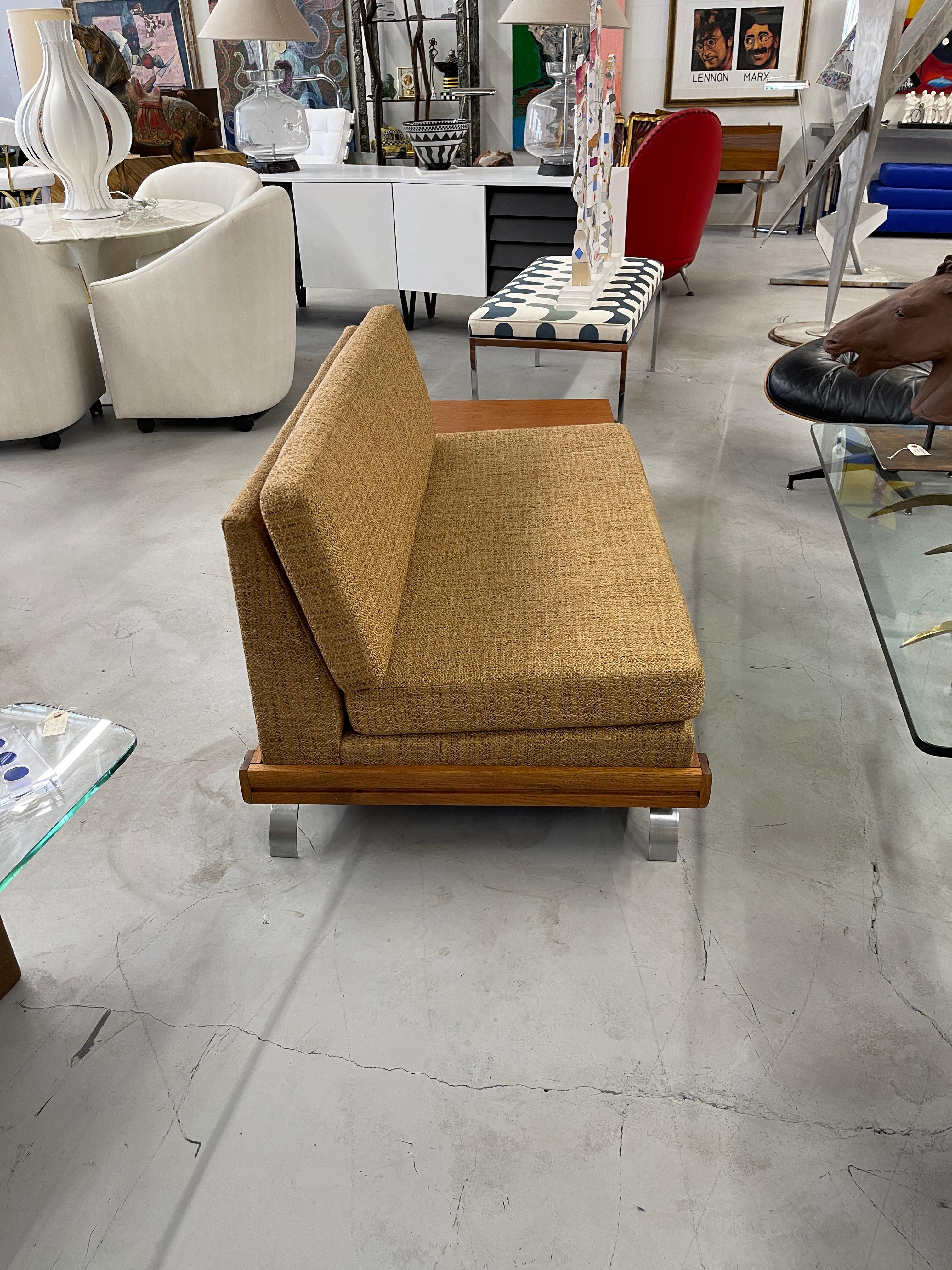 Martin Borenstein Platform Sofa For Sale At 1stDibs Martin Borenstein Platform Sofa For Sale At 1stDibs