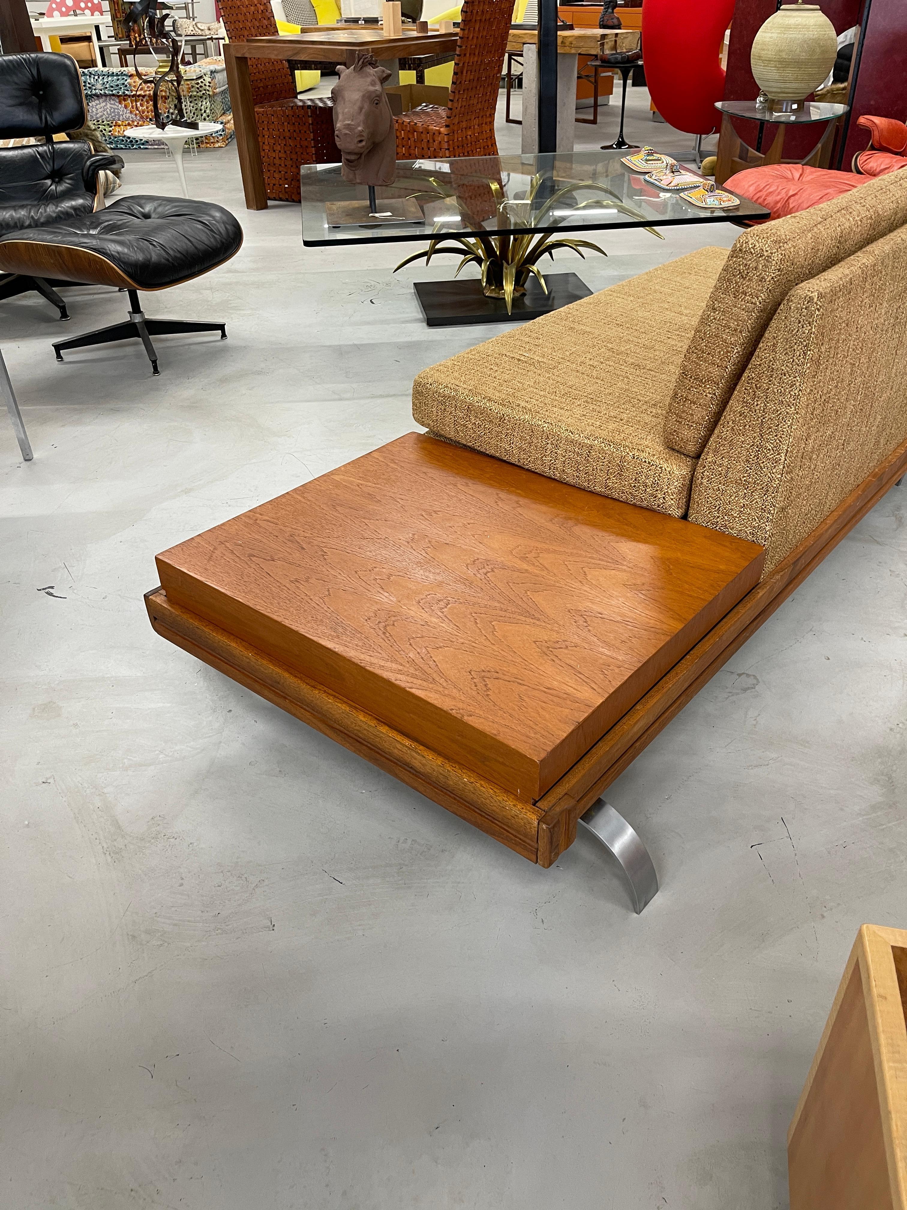 Martin Borenstein Platform Sofa For Sale At 1stDibs Martin Borenstein Platform Sofa For Sale At 1stDibs