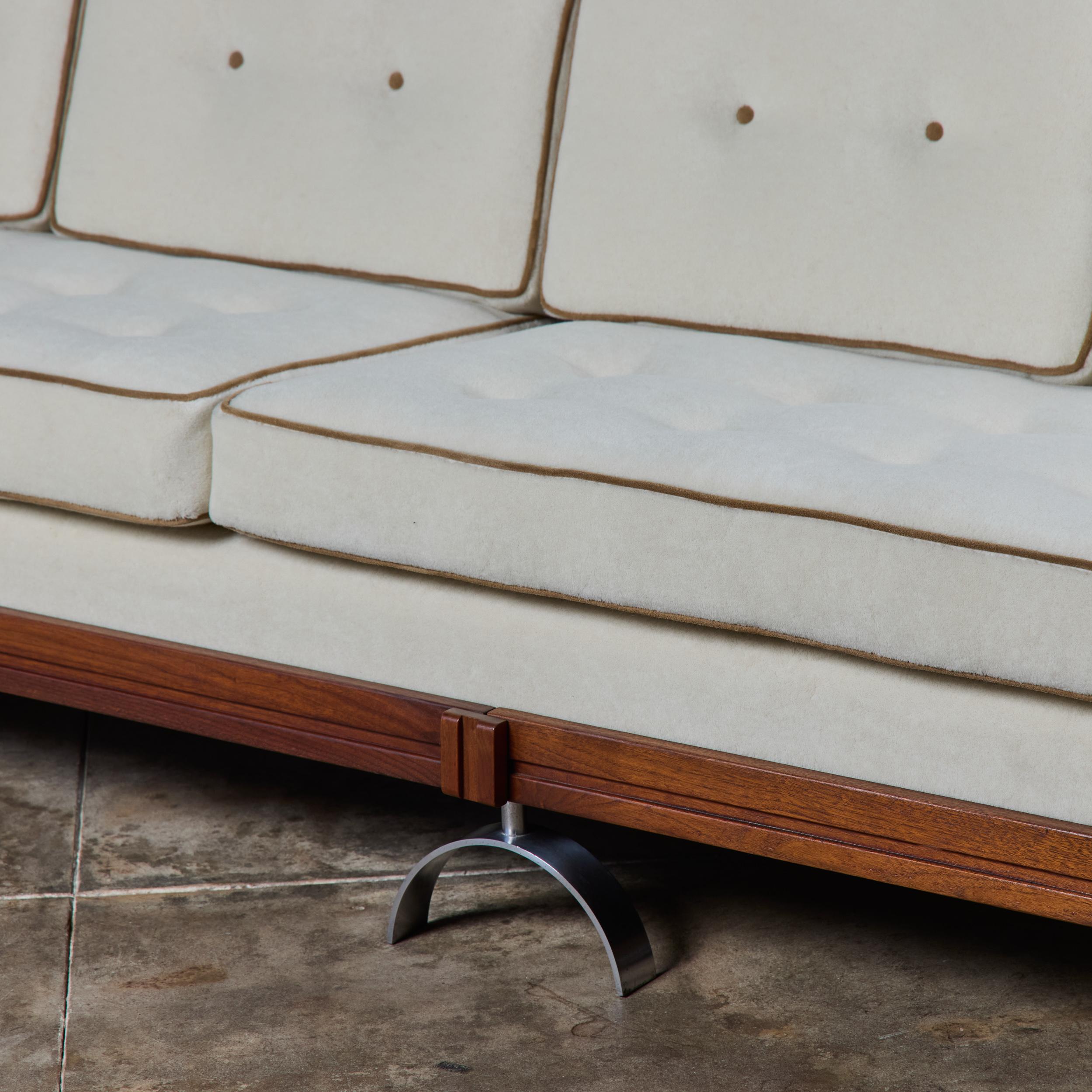 Canapé assis Martin Borenstein en vente 7