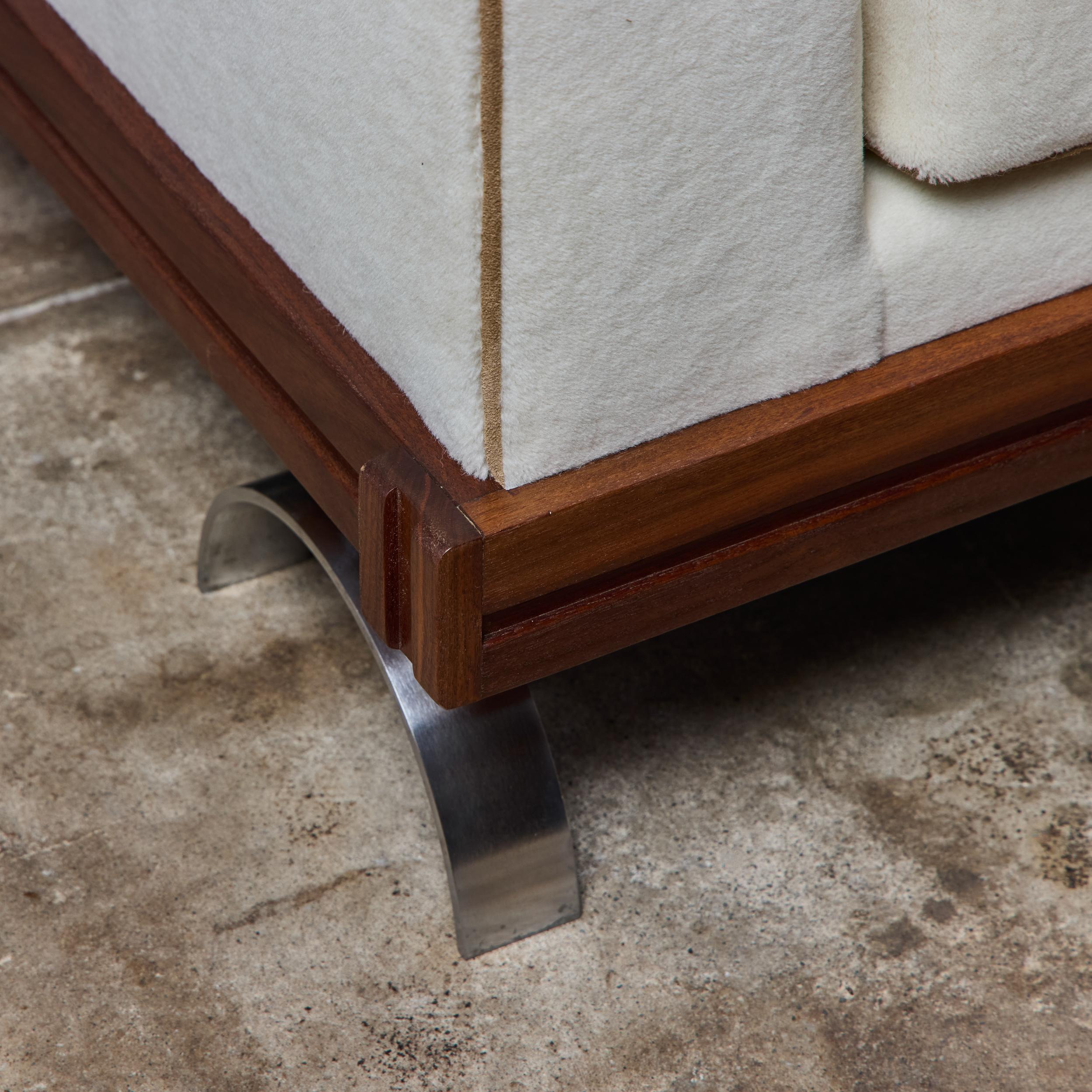 Canapé assis Martin Borenstein en vente 11