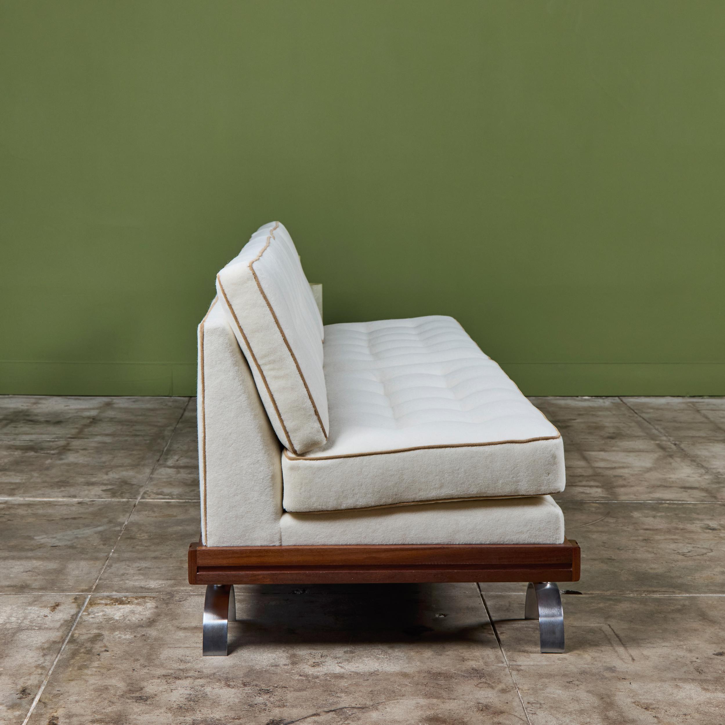 Canapé assis Martin Borenstein Bon état - En vente à Los Angeles, CA