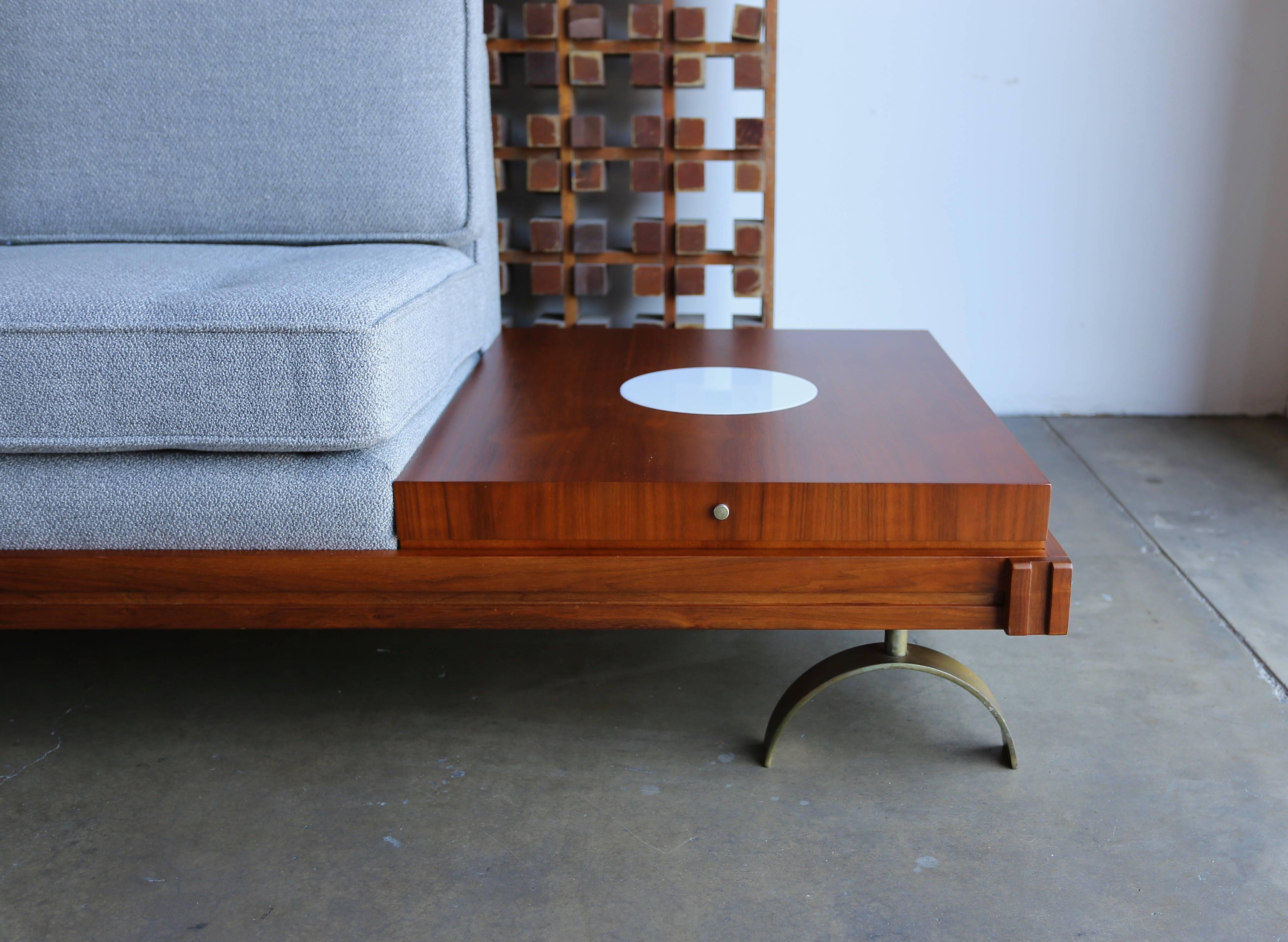 Mid-Century Modern Martin Borenstein Sofa