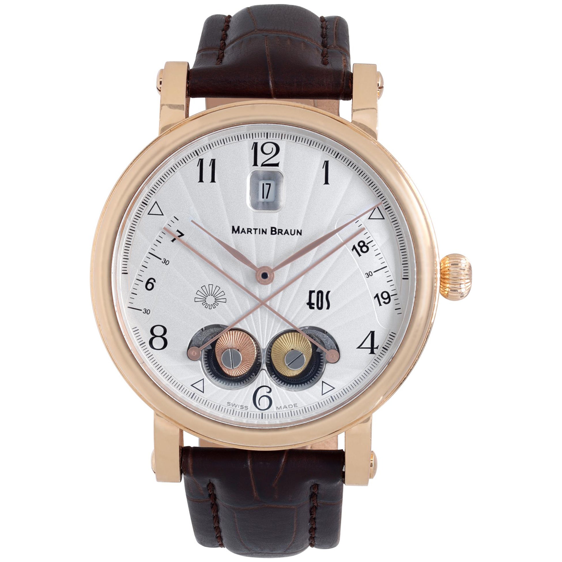 Martin Braun EOS 42mm EOS 42/S im Angebot