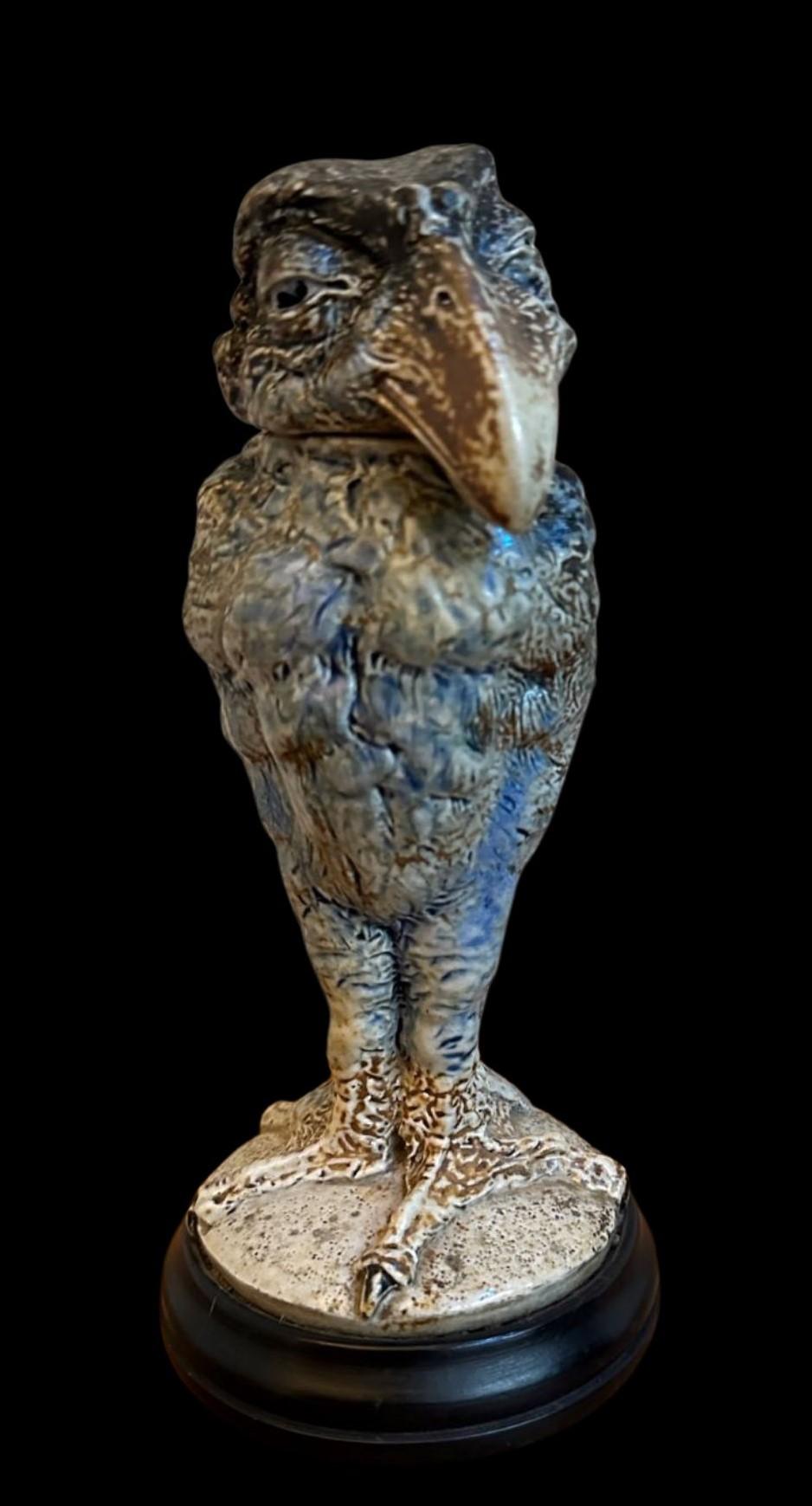 Martin Brothers Bird 2