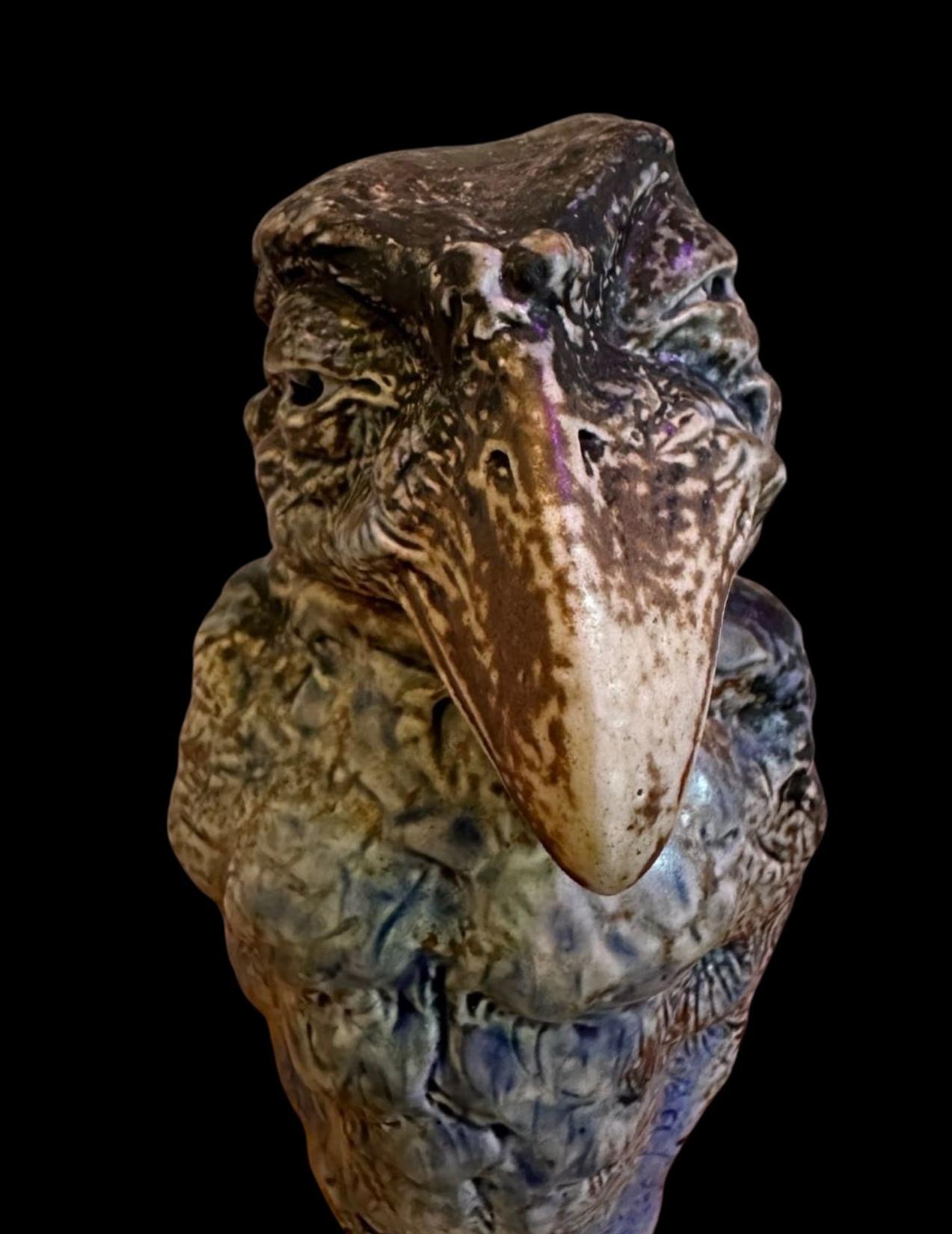 Martin Brothers Bird In Good Condition In Chipping Campden, GB