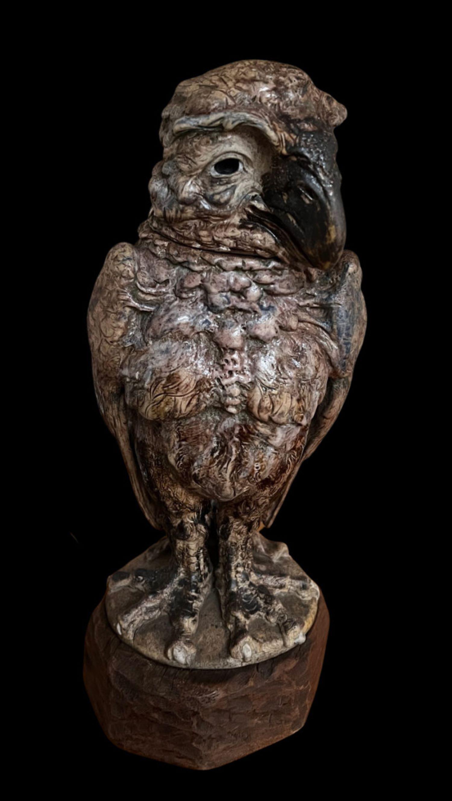 Fin du XIXe siècle Oiseau des frères Martin en vente