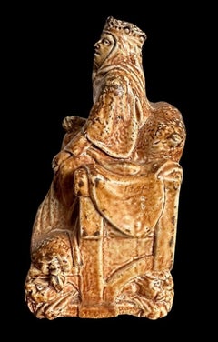 Martin Brother's Chess Piece