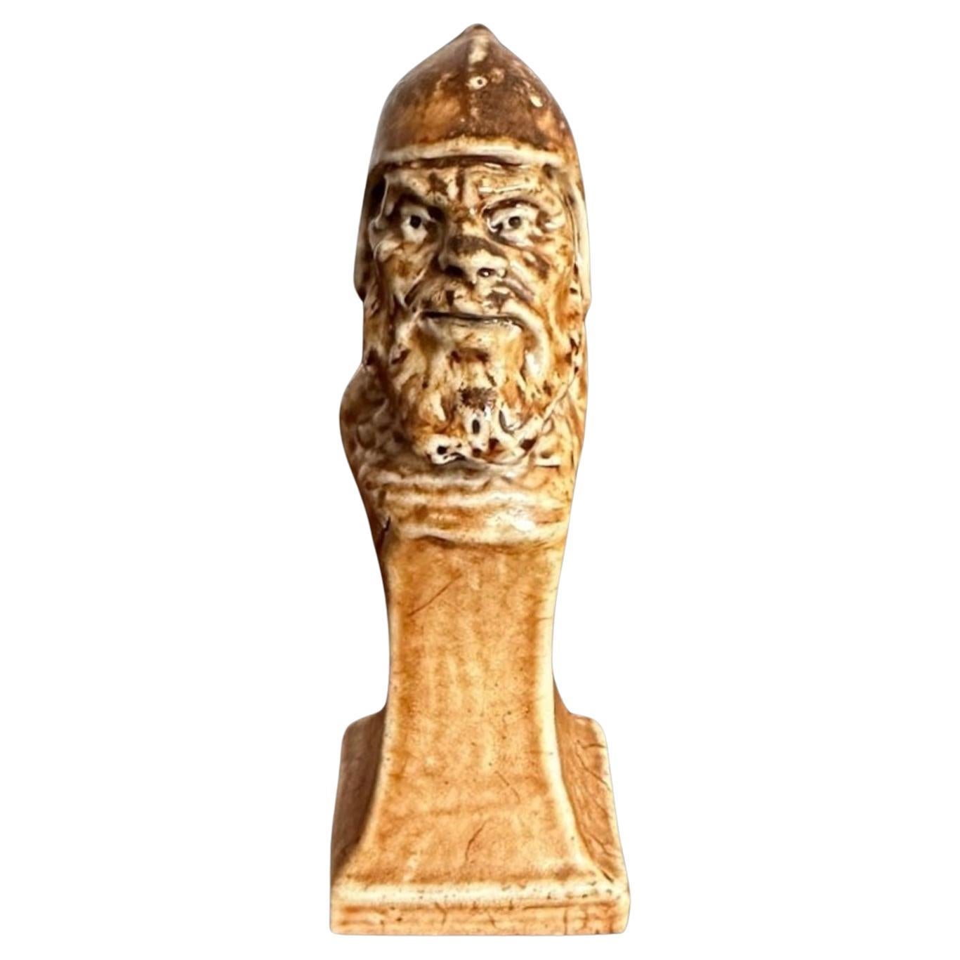 Martin Brother's Chess Piece For Sale