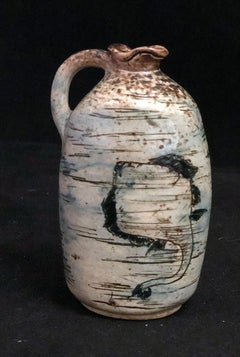 Martin Brothers Miniature Jug
