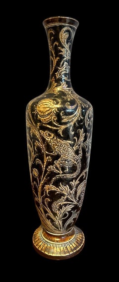 Martin Brothers Vase