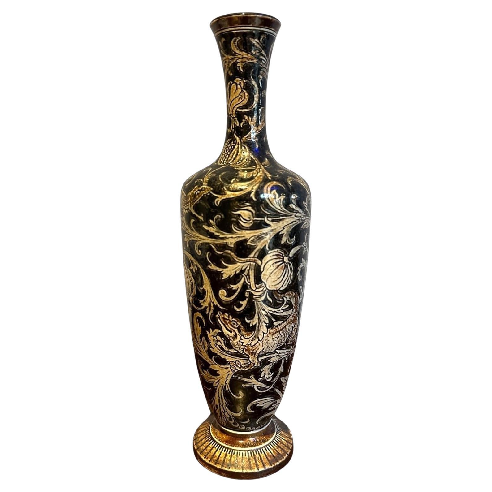 Martin Brothers Vase For Sale