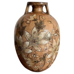 Martin Brothers Vase