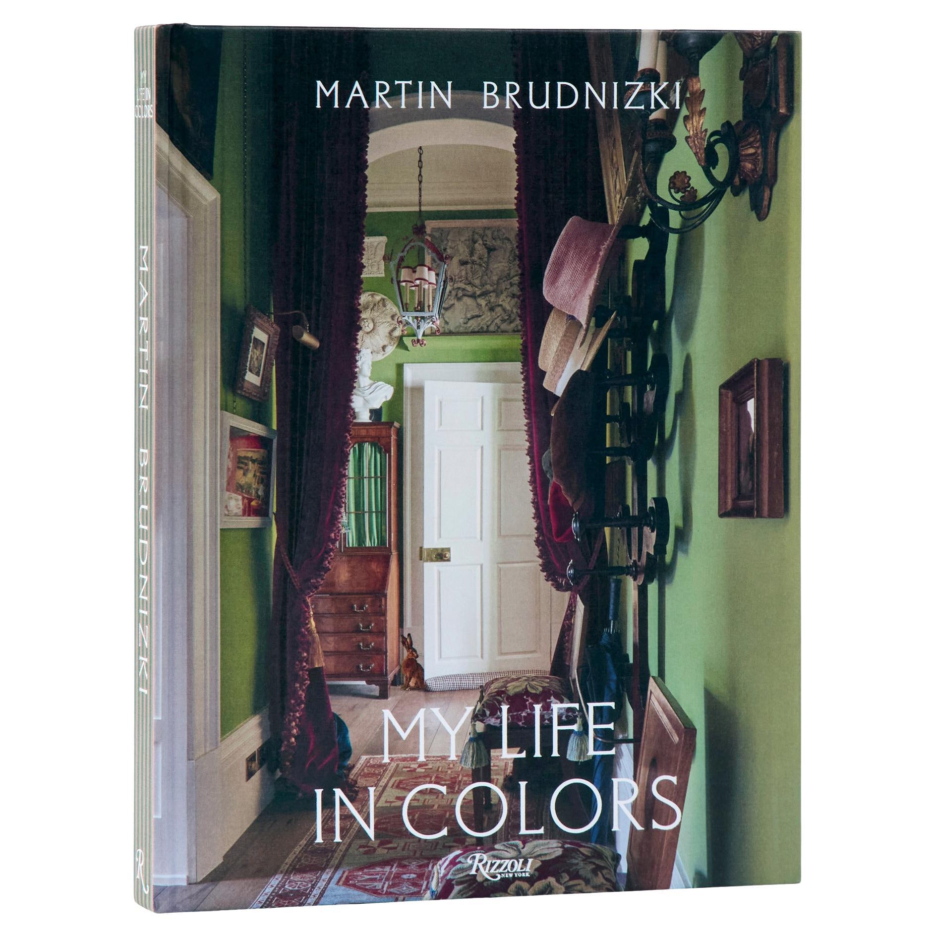 Martine Brudnizki, La mia vita a colori