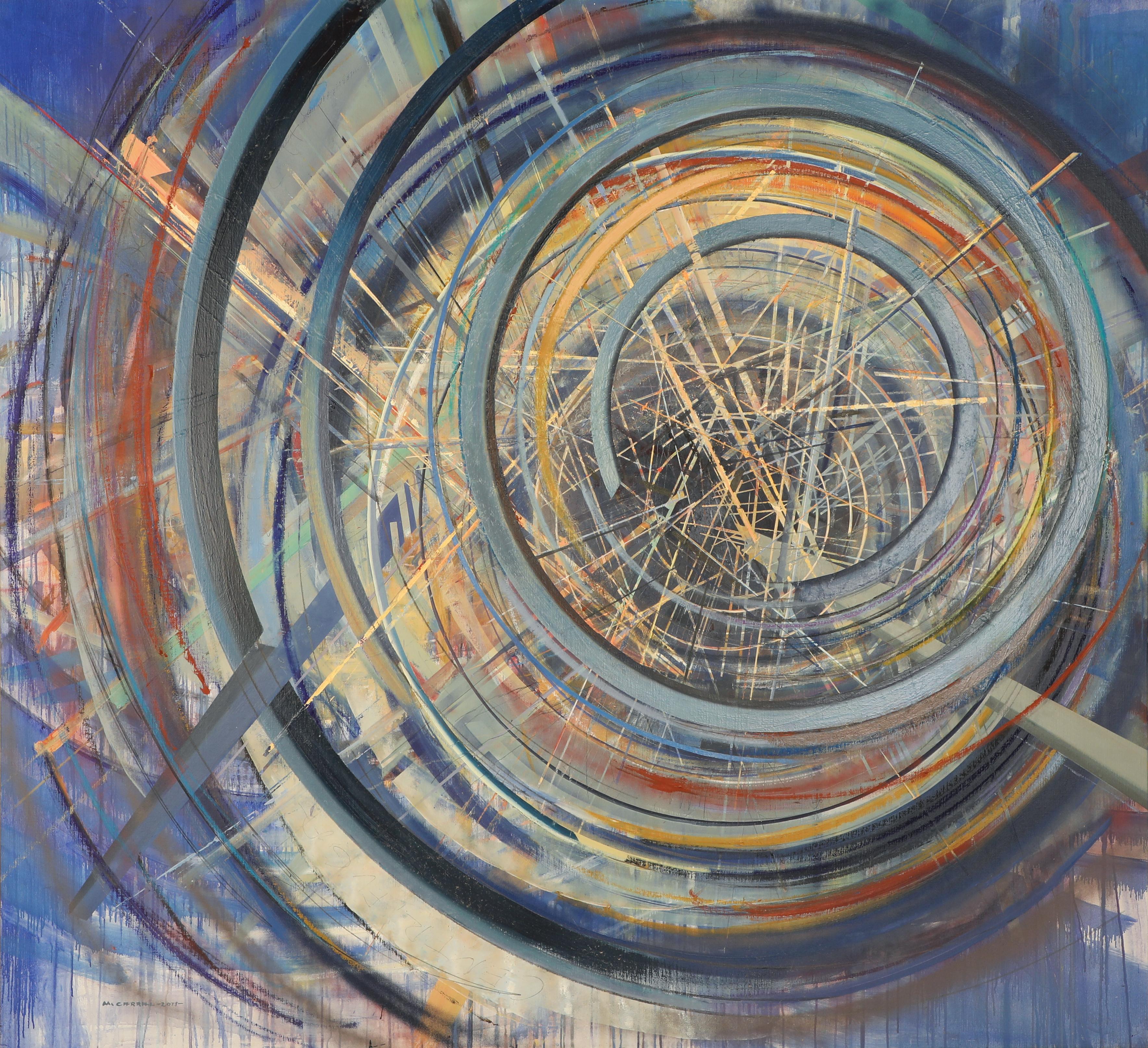 Interior Painting Martin CARRAL - Espacio VII, 2011