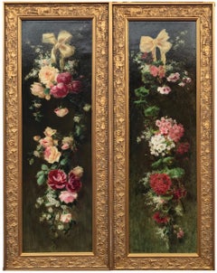 Paire Flower Arrangement