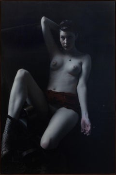Martin Eder "Les Nus #0098" C-Print, 2006