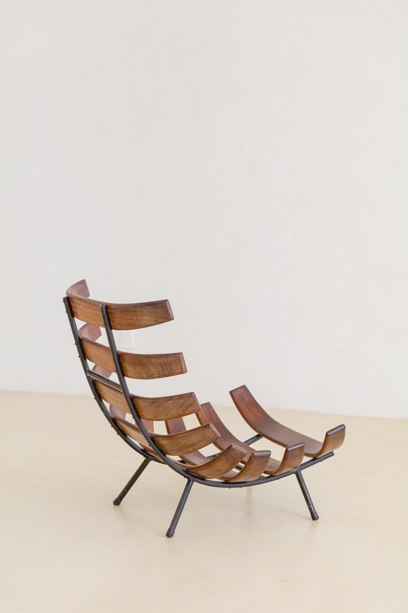 Hardwood Martin Eisler and Carlo Hauner 