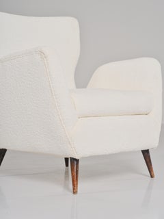 Martin Eisler - Fauteuil Bergere