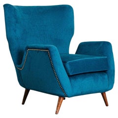 Sillón Martin Eisler and Carlo Hauner, Brasileño Moderno de mediados de siglo