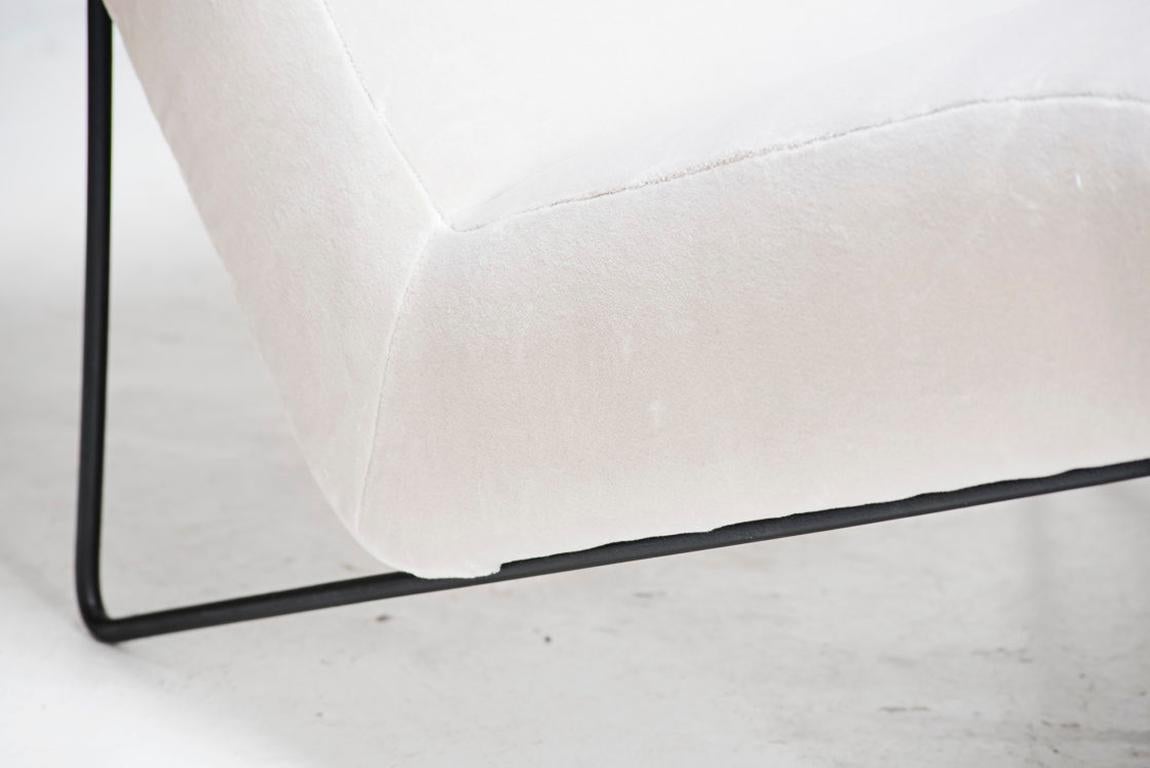 how to upholster a chaise longue