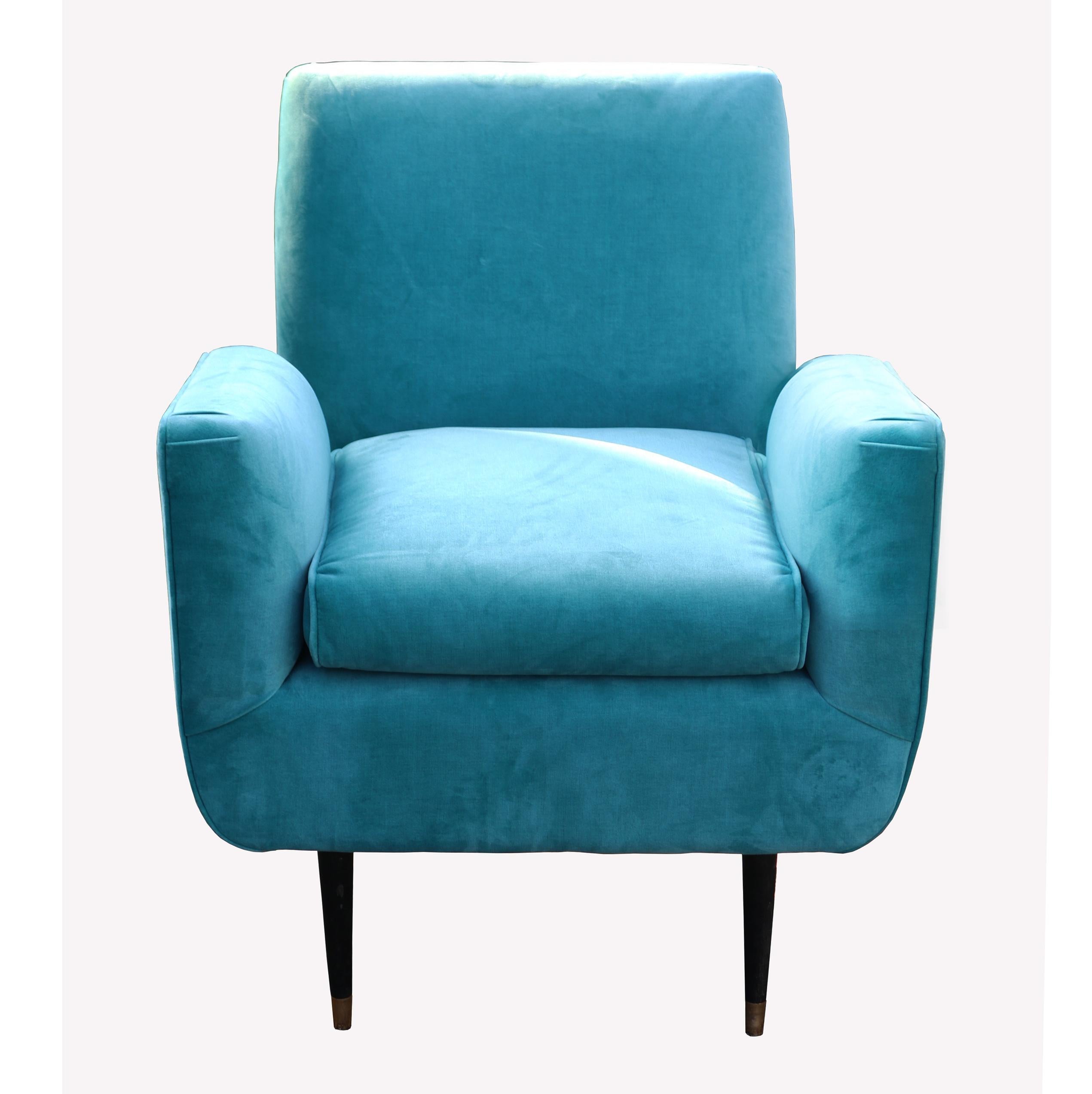 Hand-Crafted Martin Eisler & Carlo Hauner  Modern Sofa & Armchairs Lounge Set, 1950s For Sale