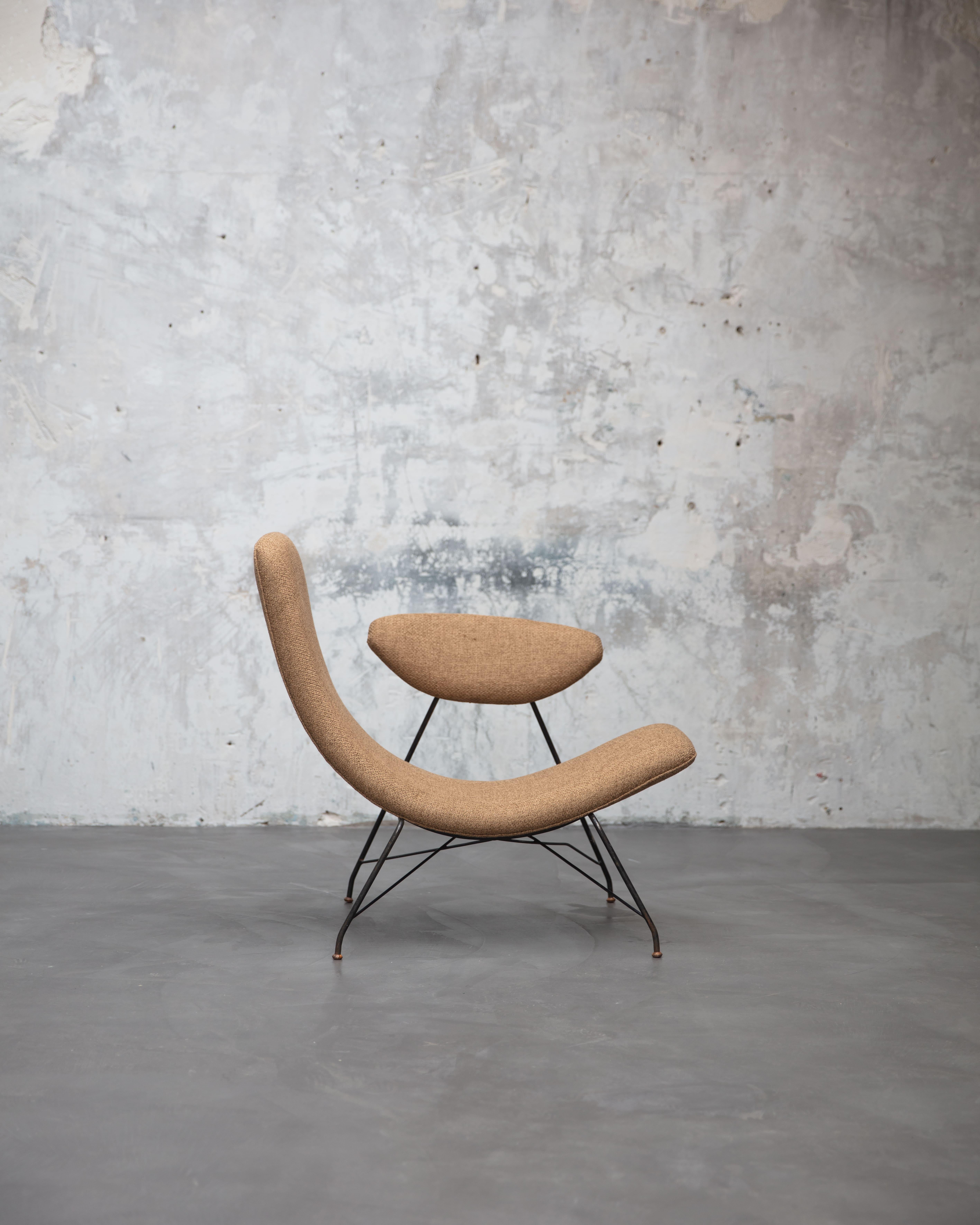 Martin Eisler & Carlo Hauner 'Reversivel' Pair Edition Forma , Brazil, c. 1950s 8