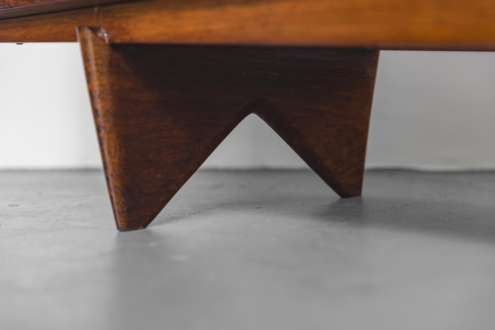 Martin Eisler Credenza in Rosewood, Brazilian Midcentury Design, 1950 For Sale 10