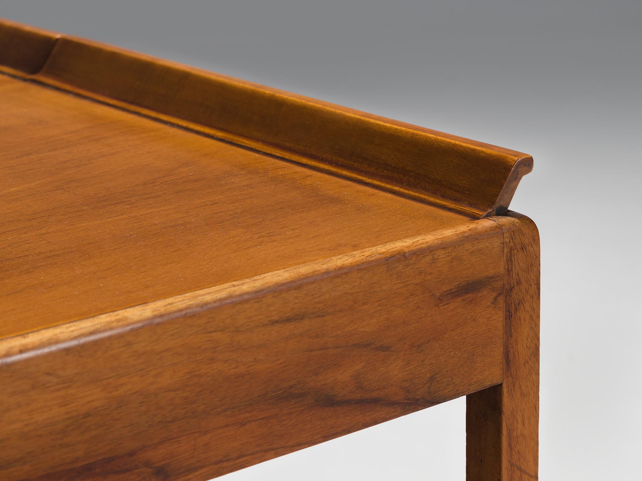 Mid-Century Modern Martin Eisler for Forma Coffee Tray Table 