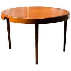Martin Eisler for Forma, Extendible Round Dining Table