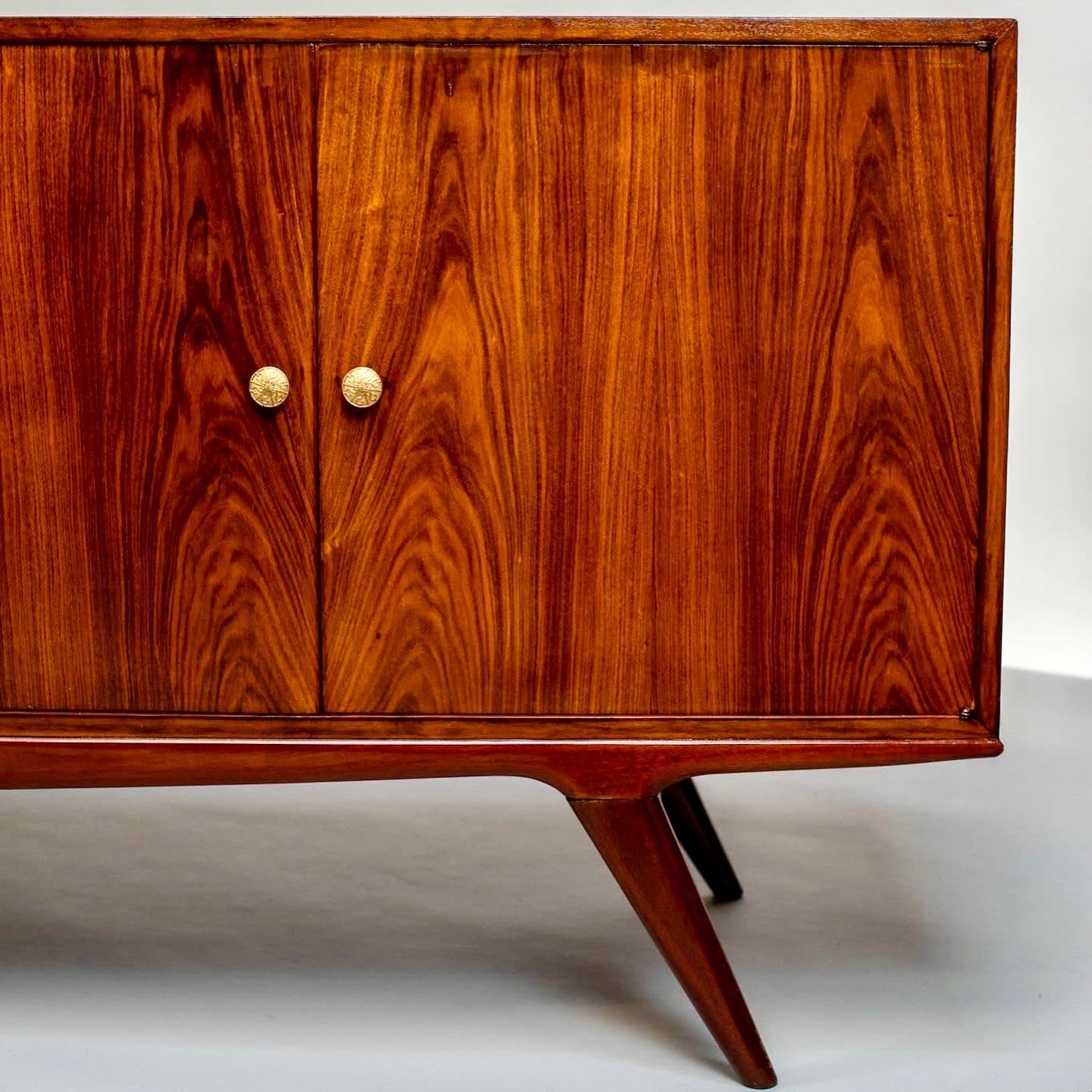 Martin Eisler, Sideboard, C. 1950 In Good Condition In PARIS, FR