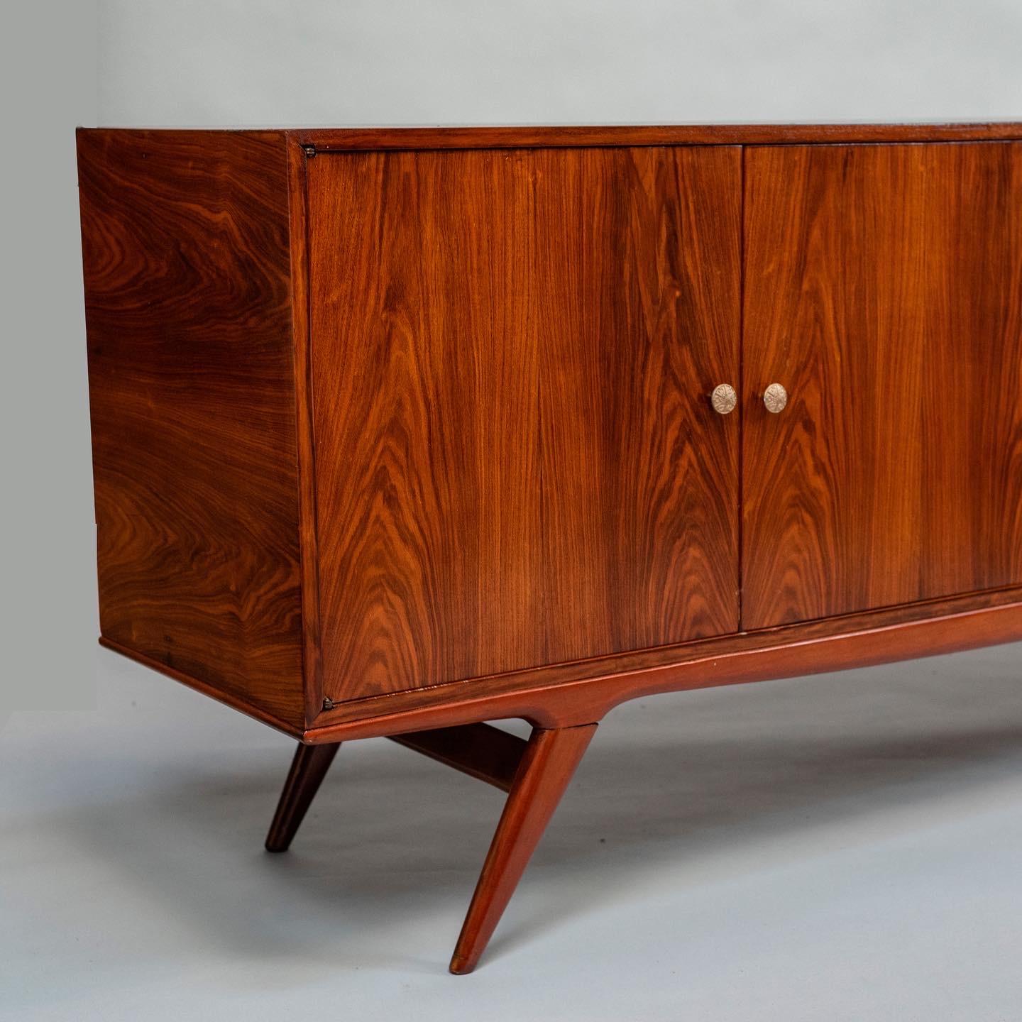 20th Century Martin Eisler, Sideboard, C. 1950