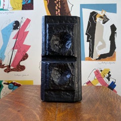 Martin Freyer Rosenthal Black Vessel