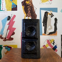 Martin Freyer Rosenthal Black Vessel