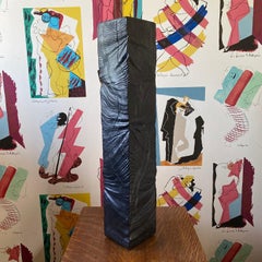 Martin Freyer Rosenthal Black Vessel