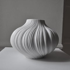 Martin Freyer Rosenthal White Vessel