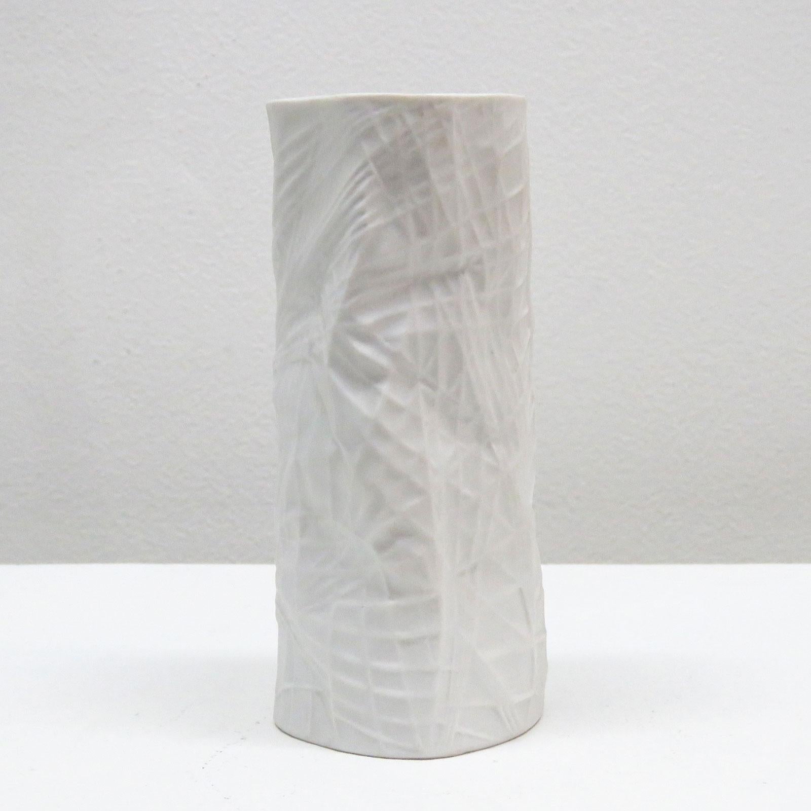 Scandinave moderne Vase Martin Freyer pour Rosenthal, n° 2991 en vente
