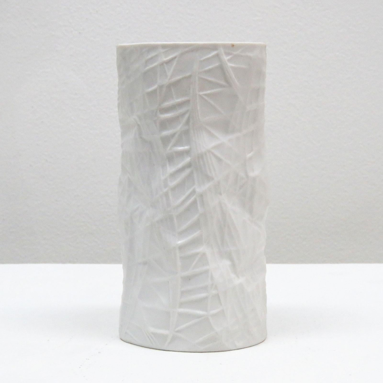 German Martin Freyer Vase for Rosenthal, No. 2991 For Sale